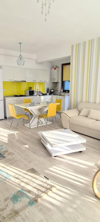 Apartament Blue Sea Năvodari Εξωτερικό φωτογραφία