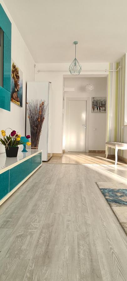 Apartament Blue Sea Năvodari Εξωτερικό φωτογραφία