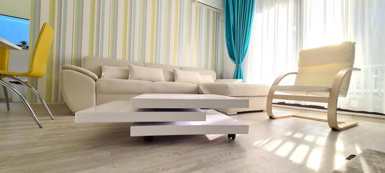 Apartament Blue Sea Năvodari Εξωτερικό φωτογραφία