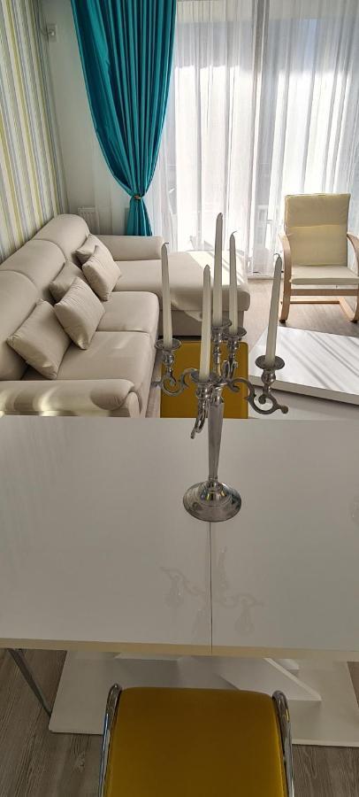 Apartament Blue Sea Năvodari Εξωτερικό φωτογραφία