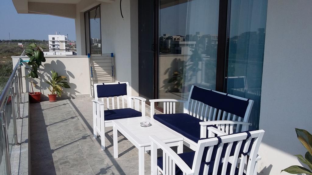 Apartament Blue Sea Năvodari Εξωτερικό φωτογραφία